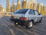 ВАЗ (Lada) 2108 2002 года за 1 290 000 тг. в Астана – фото 4