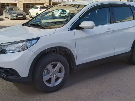 Honda CR-V 2012 года за 9 100 000 тг. в Астана – фото 3