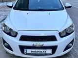 Chevrolet Aveo 2013 года за 3 600 000 тг. в Актау