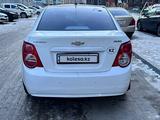 Chevrolet Aveo 2013 года за 3 600 000 тг. в Актау – фото 2