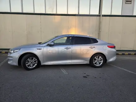 Kia K5 2015 года за 6 200 000 тг. в Алматы – фото 10