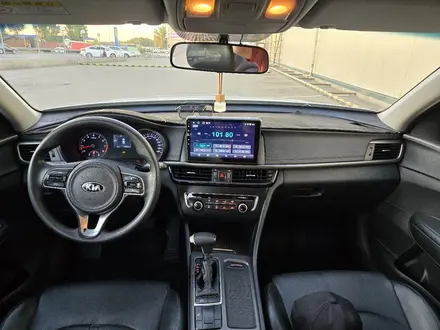 Kia K5 2015 года за 6 200 000 тг. в Алматы – фото 11