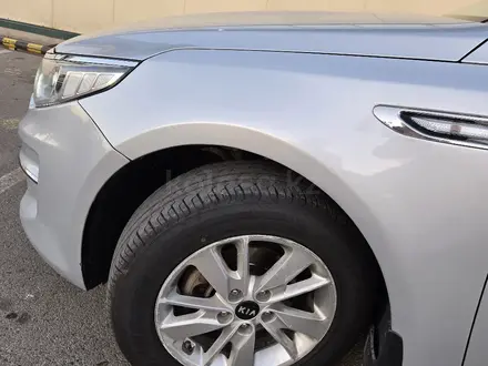 Kia K5 2015 года за 6 200 000 тг. в Алматы – фото 14