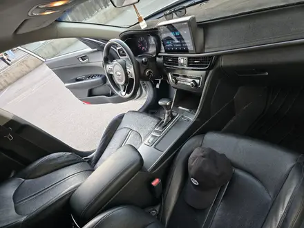 Kia K5 2015 года за 6 200 000 тг. в Алматы – фото 15