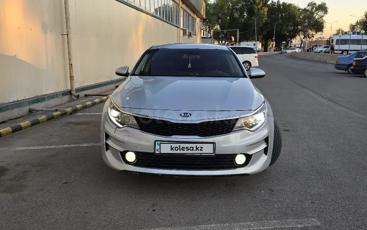 Kia K5 2015 годаүшін6 200 000 тг. в Алматы