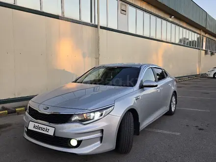 Kia K5 2015 года за 6 200 000 тг. в Алматы – фото 3