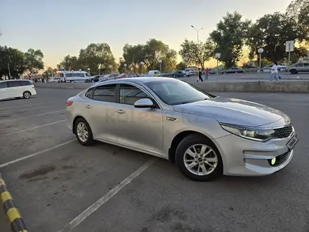 Kia K5 2015 года за 6 200 000 тг. в Алматы – фото 4