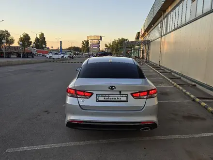 Kia K5 2015 года за 6 200 000 тг. в Алматы – фото 5