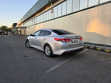 Kia K5 2015 года за 6 200 000 тг. в Алматы – фото 6