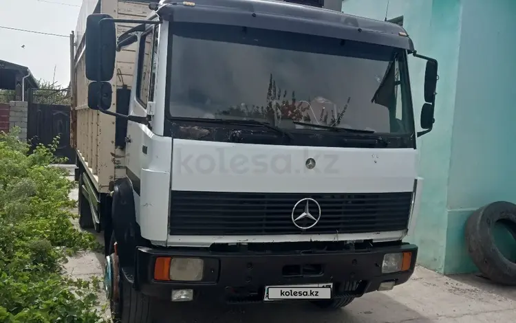 Mercedes-Benz  1117 1996 годаfor7 500 000 тг. в Шымкент