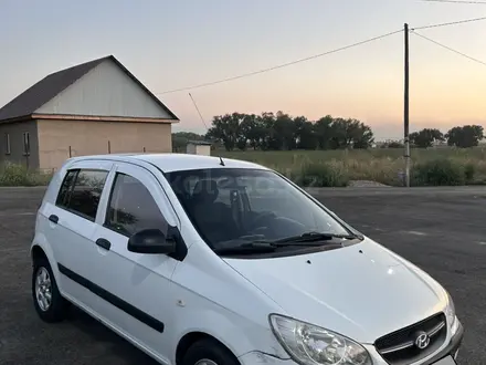 Hyundai Getz 2010 года за 3 200 000 тг. в Байсерке – фото 6