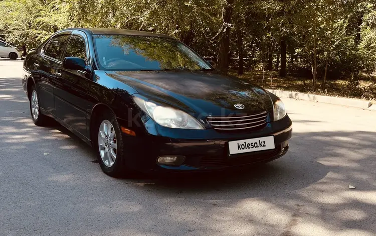 Toyota Windom 2003 года за 4 650 000 тг. в Алматы