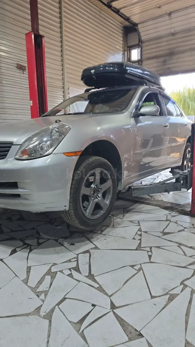 Infiniti G35, 2003
