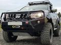 Бампер РИФ передний Mitsubishi l200 2015 + с защитной дугой за 561 000 тг. в Алматы