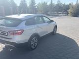 ВАЗ (Lada) Vesta SW Cross 2021 годаүшін5 100 000 тг. в Караганда – фото 4