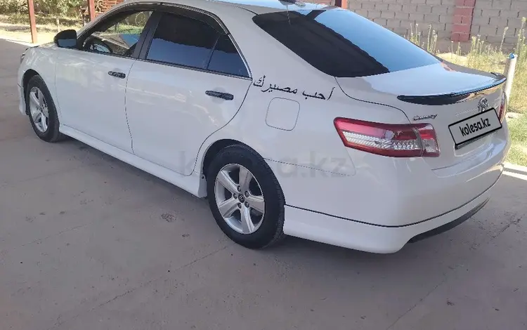 Toyota Camry 2010 года за 7 700 000 тг. в Шымкент