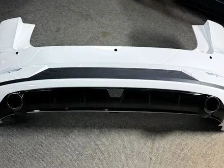 Changan 55 + рестайлинг задний бампер оригинал за 5 000 тг. в Шымкент