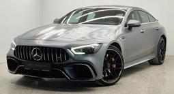 Mercedes-Benz AMG GT 2020 годаүшін52 000 000 тг. в Алматы