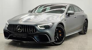 Mercedes-Benz AMG GT 2020 года за 52 000 000 тг. в Алматы