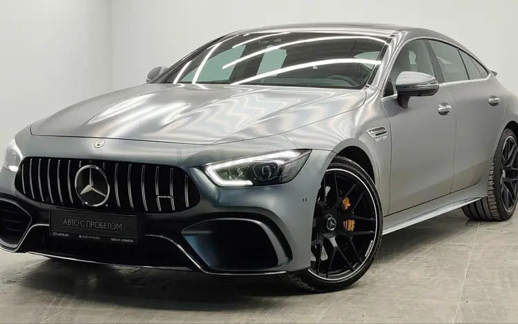 Mercedes-Benz AMG GT 2020 года за 52 000 000 тг. в Алматы