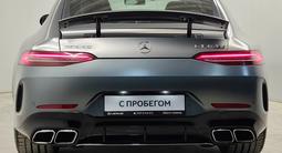 Mercedes-Benz AMG GT 2020 годаүшін52 000 000 тг. в Алматы – фото 5