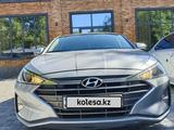 Hyundai Elantra 2019 года за 9 200 000 тг. в Конаев (Капшагай)