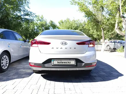 Hyundai Elantra 2019 года за 8 700 000 тг. в Конаев (Капшагай) – фото 22