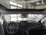 Toyota Camry 2023 года за 17 100 000 тг. в Алматы – фото 5