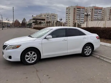 Toyota Camry 2010 года за 7 000 000 тг. в Кокшетау – фото 7