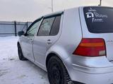 Volkswagen Golf 2002 года за 2 000 000 тг. в Петропавловск – фото 2