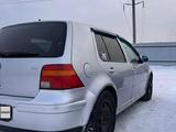 Volkswagen Golf 2002 года за 2 000 000 тг. в Петропавловск
