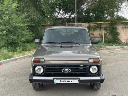 ВАЗ (Lada) Lada 2121 2021 года за 4 400 000 тг. в Алматы – фото 2