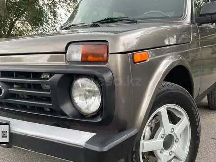 ВАЗ (Lada) Lada 2121 2021 года за 4 400 000 тг. в Алматы – фото 12