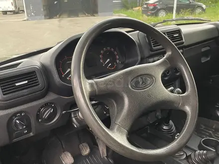 ВАЗ (Lada) Lada 2121 2021 года за 4 400 000 тг. в Алматы – фото 16