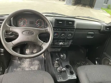 ВАЗ (Lada) Lada 2121 2021 года за 4 400 000 тг. в Алматы – фото 18