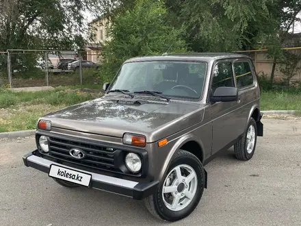 ВАЗ (Lada) Lada 2121 2021 года за 4 400 000 тг. в Алматы