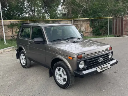 ВАЗ (Lada) Lada 2121 2021 года за 4 400 000 тг. в Алматы – фото 3