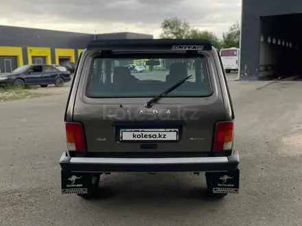 ВАЗ (Lada) Lada 2121 2021 года за 4 400 000 тг. в Алматы – фото 5
