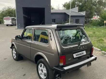 ВАЗ (Lada) Lada 2121 2021 года за 4 400 000 тг. в Алматы – фото 6