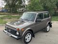 ВАЗ (Lada) Lada 2121 2021 годаүшін4 400 000 тг. в Алматы – фото 7