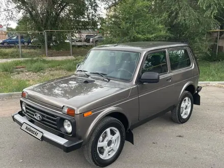 ВАЗ (Lada) Lada 2121 2021 года за 4 400 000 тг. в Алматы – фото 7
