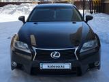 Lexus GS 350 2012 года за 11 900 000 тг. в Актобе