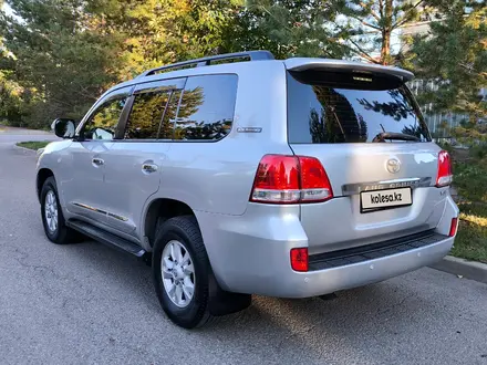 Toyota Land Cruiser 2008 года за 17 800 000 тг. в Костанай – фото 7