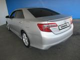 Toyota Camry 2014 годаүшін7 206 875 тг. в Шымкент – фото 5