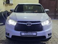 Toyota Highlander 2014 года за 17 300 000 тг. в Шымкент