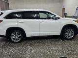 Toyota Highlander 2014 года за 17 300 000 тг. в Шымкент – фото 5