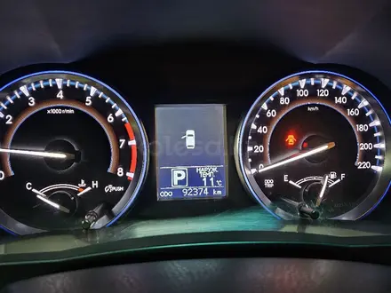 Toyota Highlander 2014 года за 17 300 000 тг. в Шымкент – фото 9
