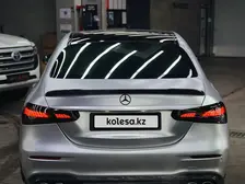 Mercedes-Benz E-Class, 2023