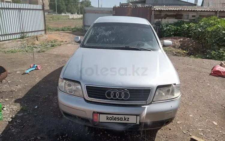 Audi A6 2000 годаfor1 000 000 тг. в Караганда