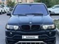 BMW X5 2003 года за 4 800 000 тг. в Алматы